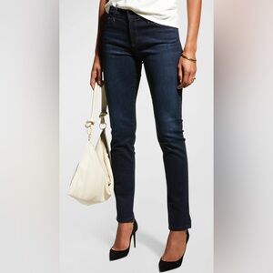 NEW AR Jeans The Prima cigarette leg mid rise contour 360 size 26